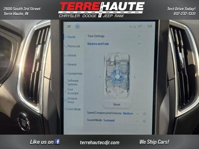 2022 Ford Edge ST