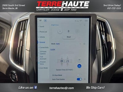2022 Ford Edge ST