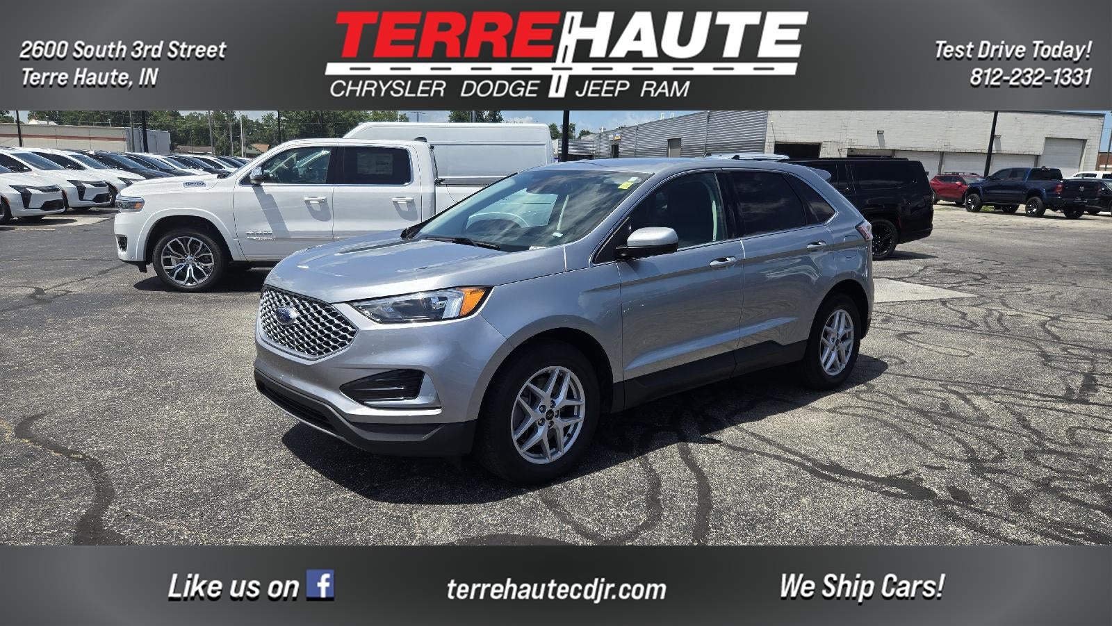 2024 Ford Edge SEL