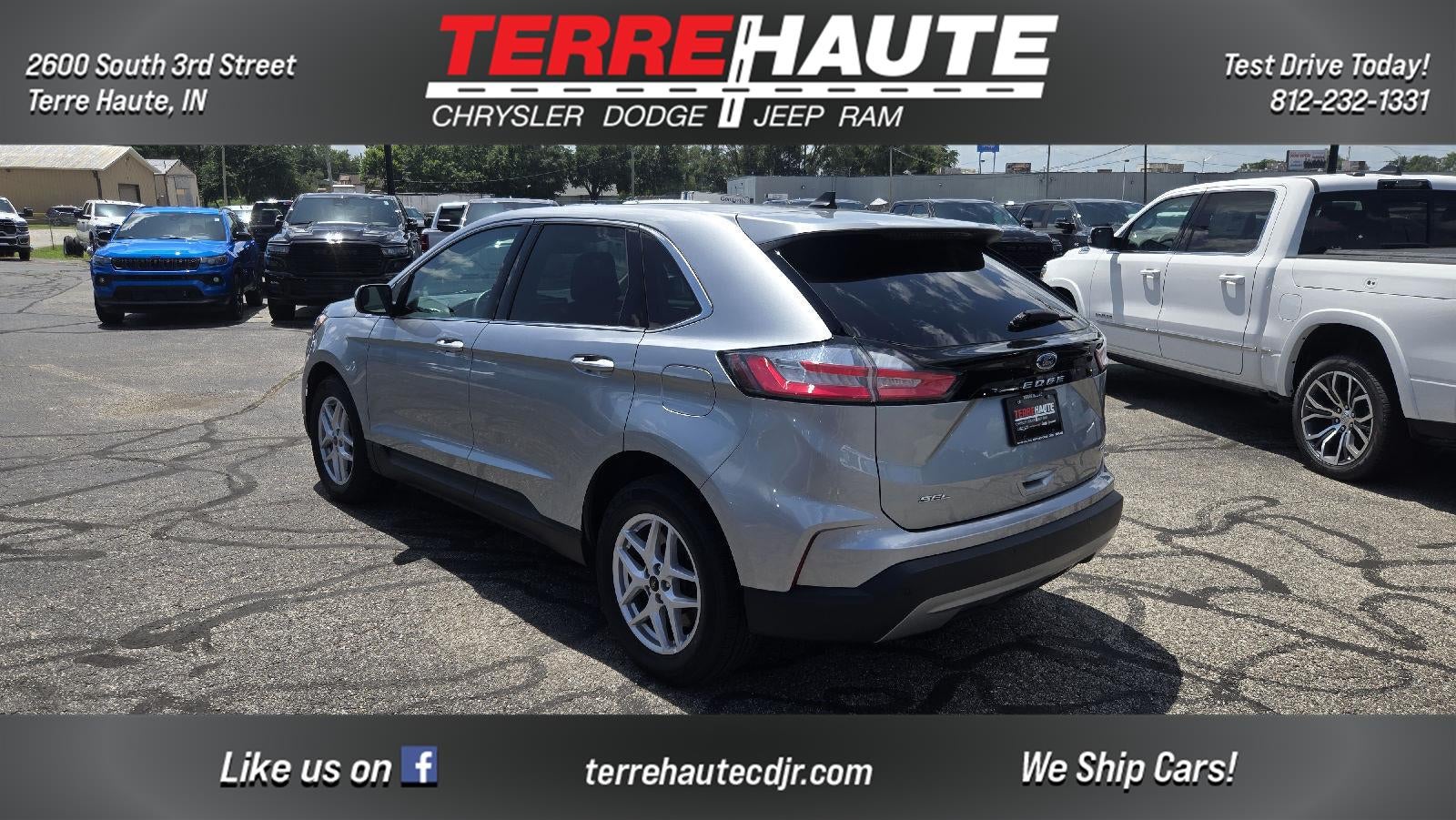 2024 Ford Edge SEL