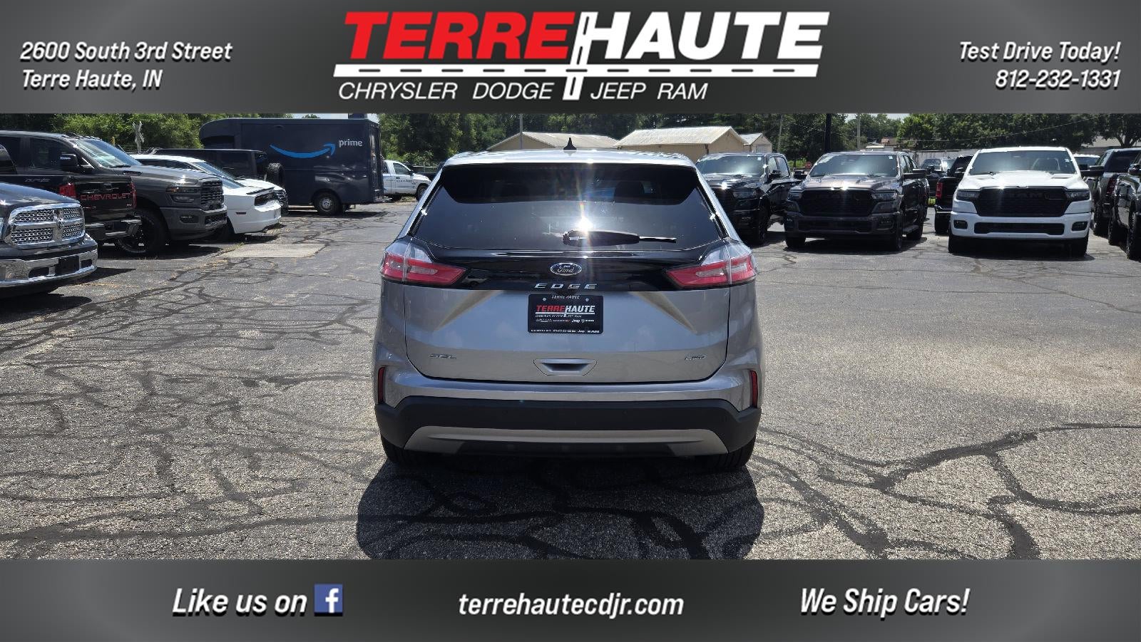 2024 Ford Edge SEL