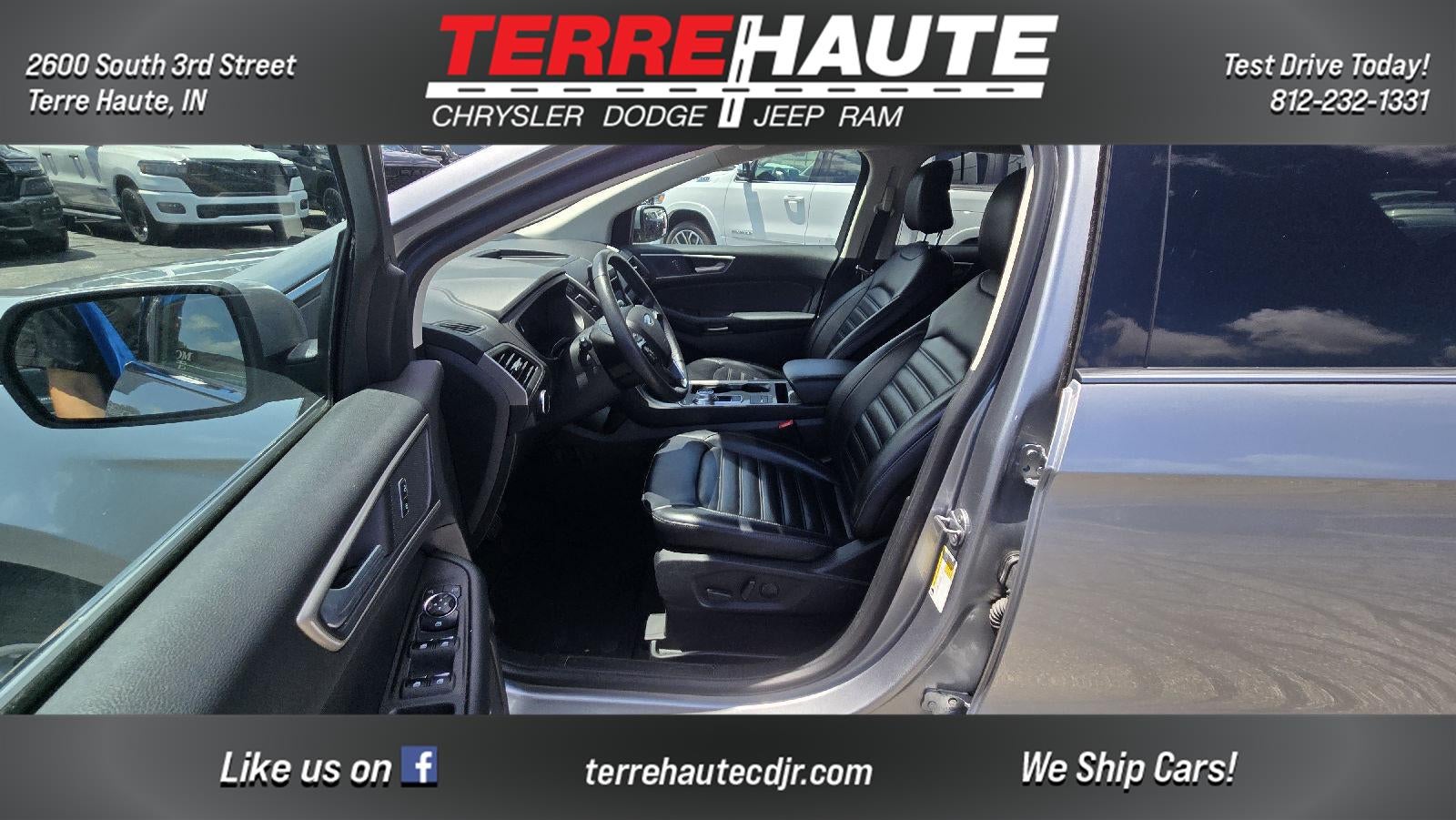 2024 Ford Edge SEL