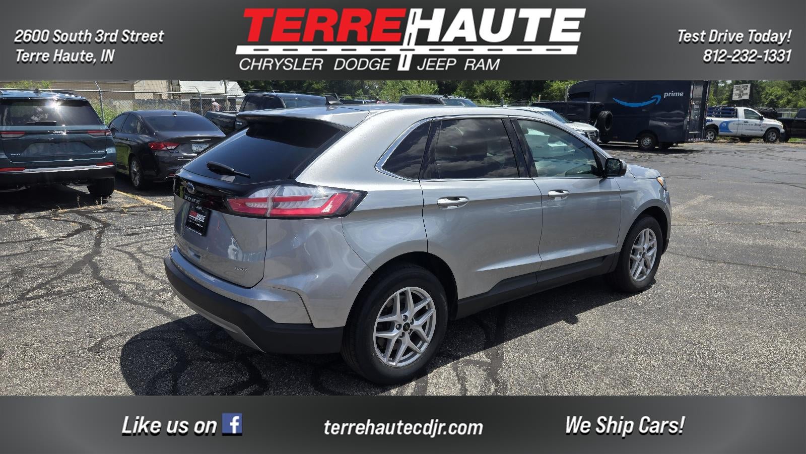 2024 Ford Edge SEL