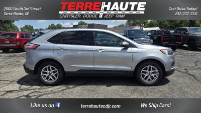 2024 Ford Edge SEL