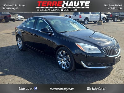 2015 Buick Regal Premium I