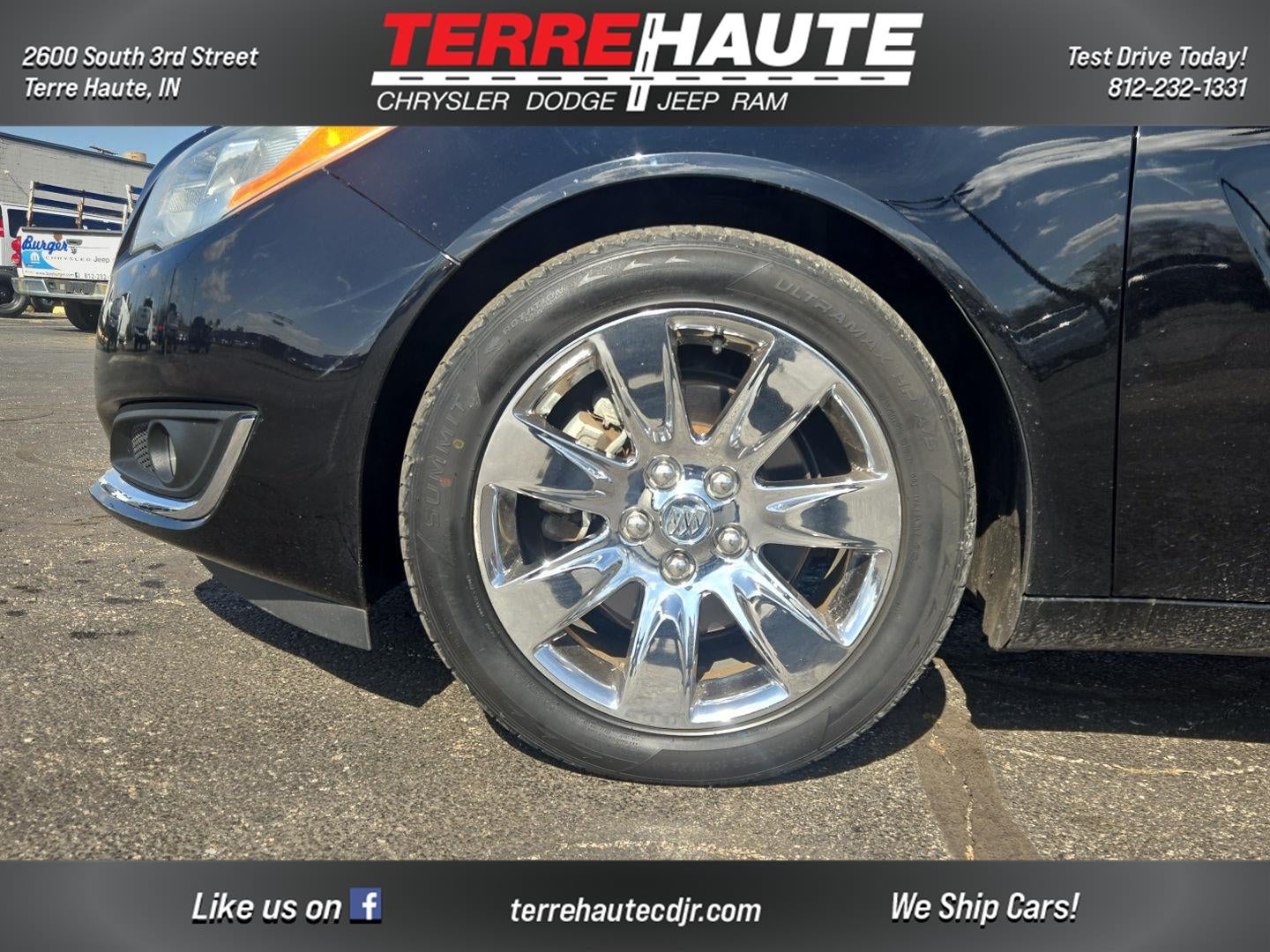 2015 Buick Regal Premium I