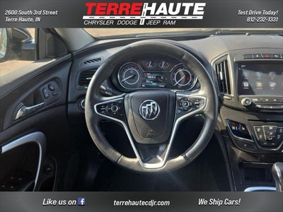 2015 Buick Regal Premium I