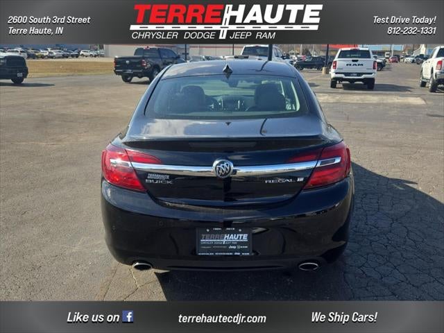 2015 Buick Regal Premium I