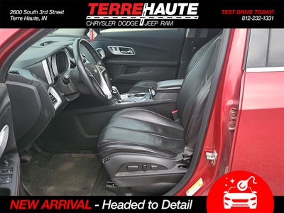 2015 Chevrolet Equinox LTZ