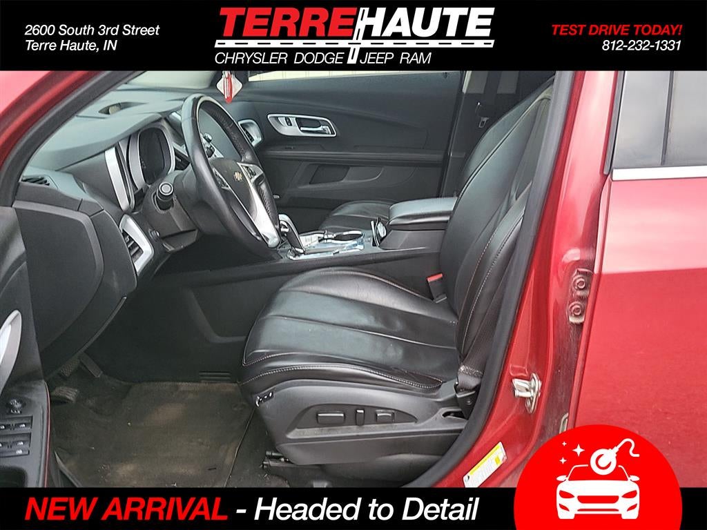 2015 Chevrolet Equinox LTZ