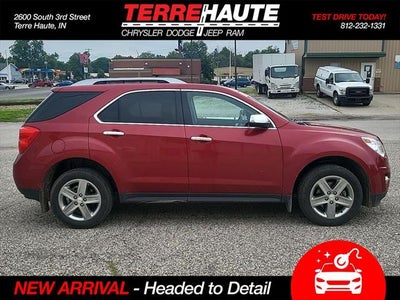 2015 Chevrolet Equinox LTZ