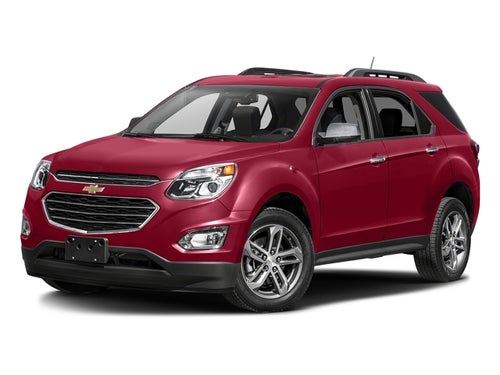 2017 Chevrolet Equinox Premier