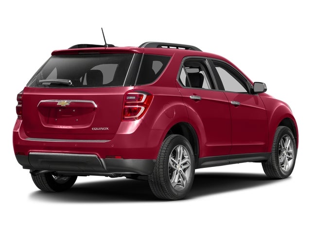 2017 Chevrolet Equinox Premier