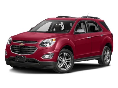 2017 Chevrolet Equinox Premier