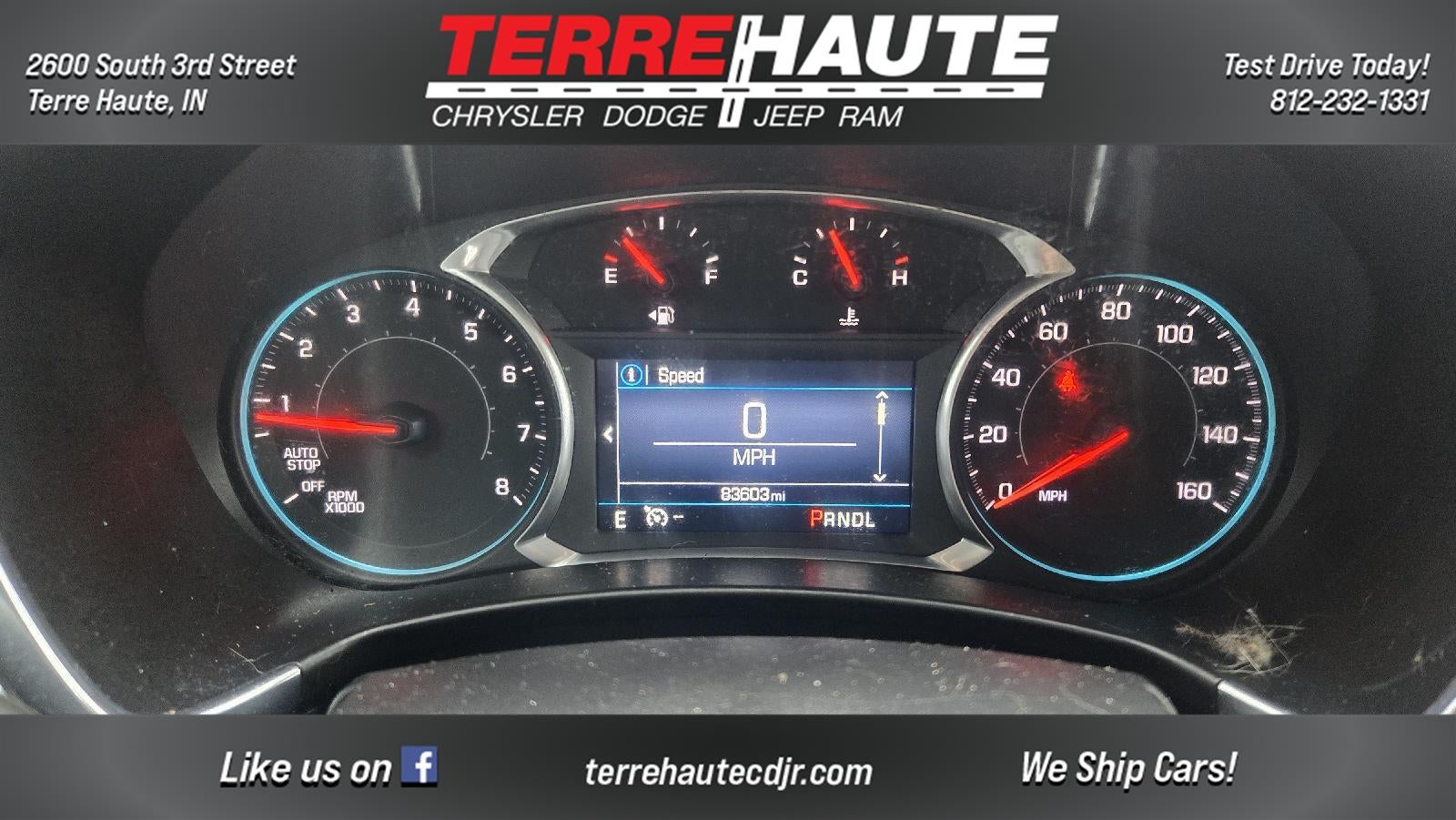 2019 Chevrolet Equinox LT