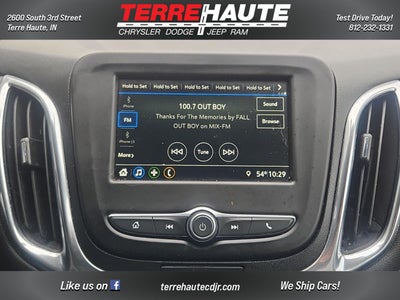 2019 Chevrolet Equinox LT