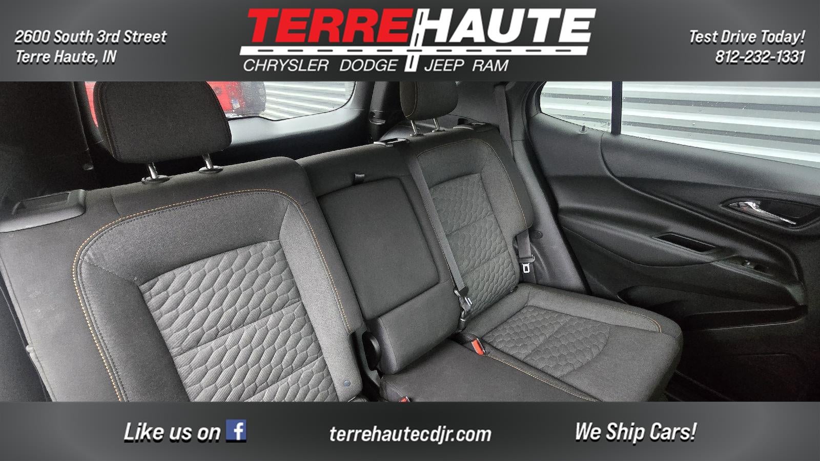 2019 Chevrolet Equinox LT