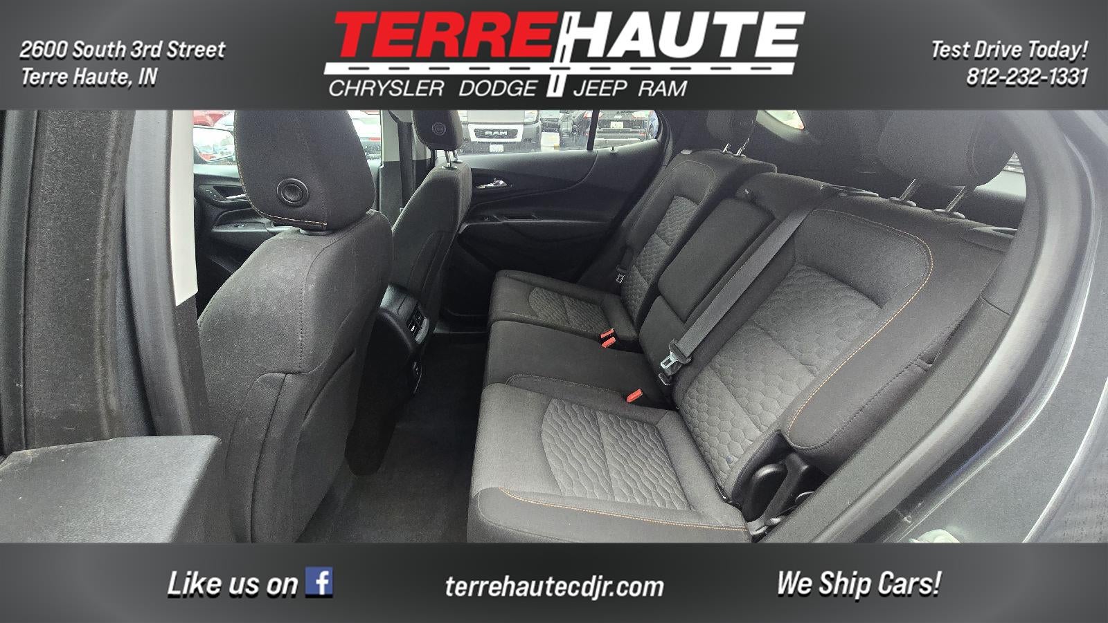 2019 Chevrolet Equinox LT