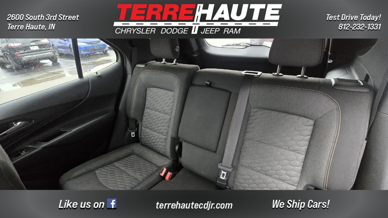 2019 Chevrolet Equinox LT