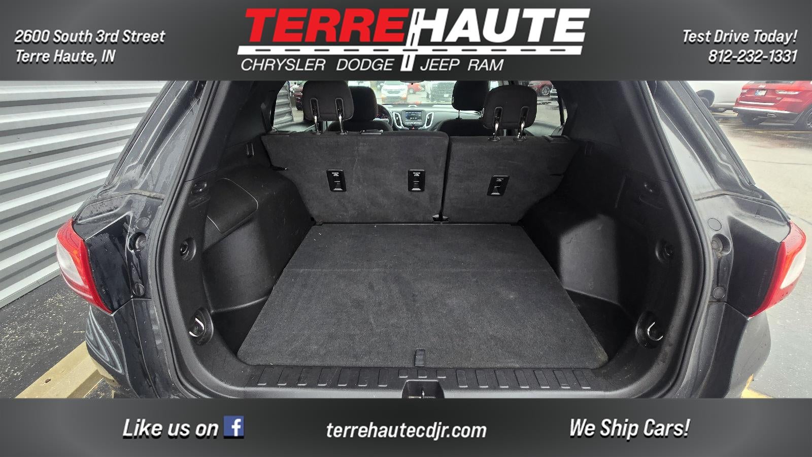 2019 Chevrolet Equinox LT