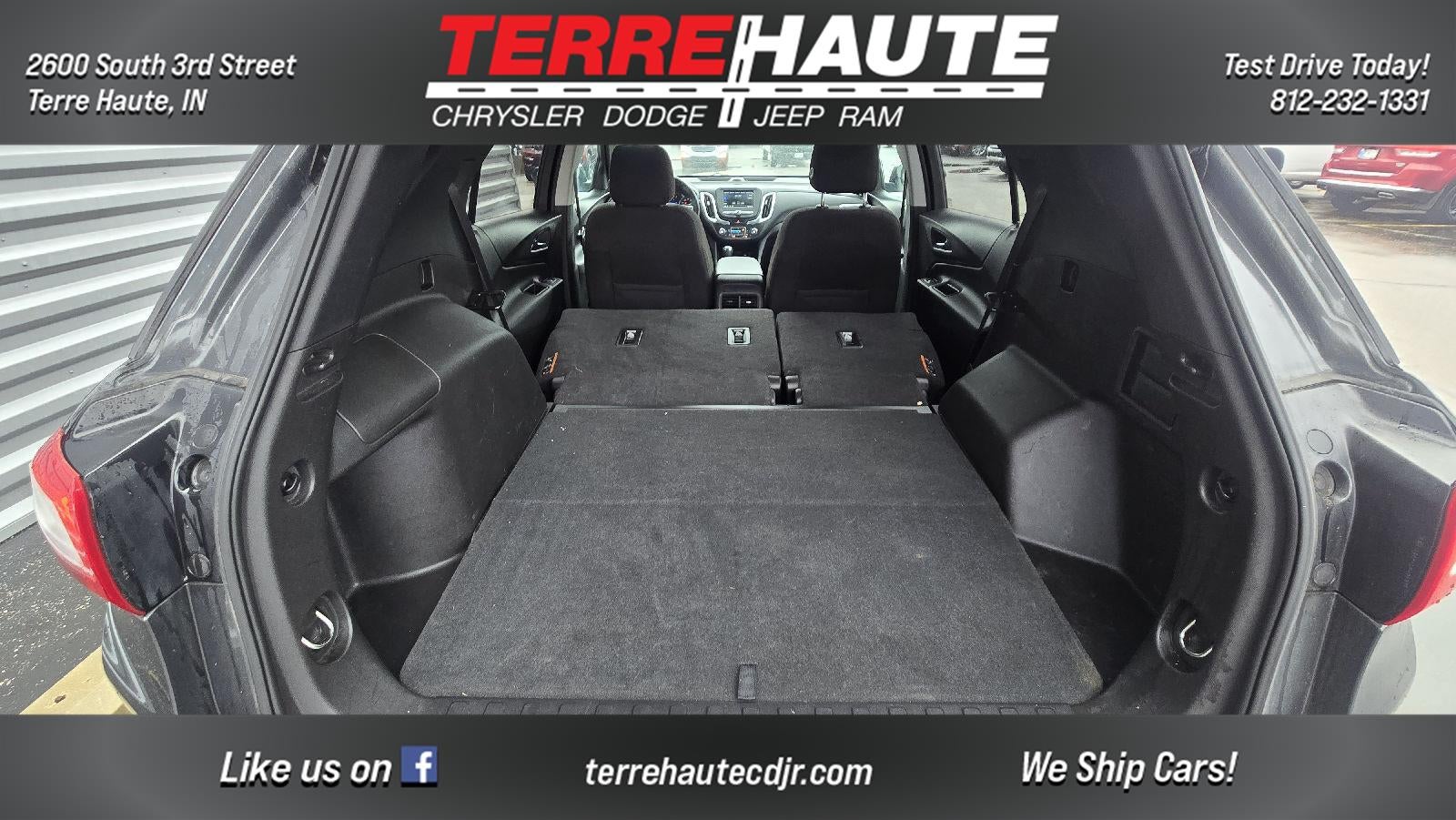 2019 Chevrolet Equinox LT