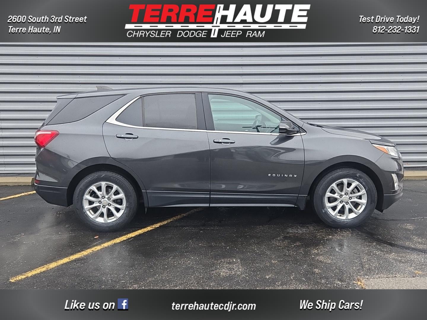 2019 Chevrolet Equinox LT