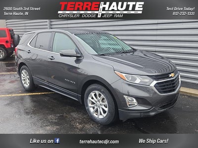 2019 Chevrolet Equinox LT
