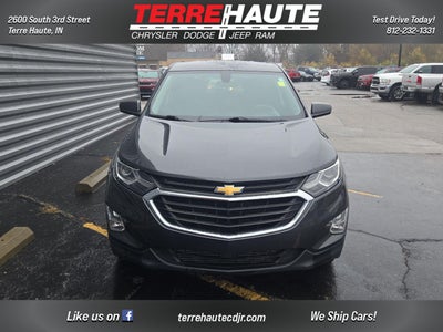 2019 Chevrolet Equinox LT