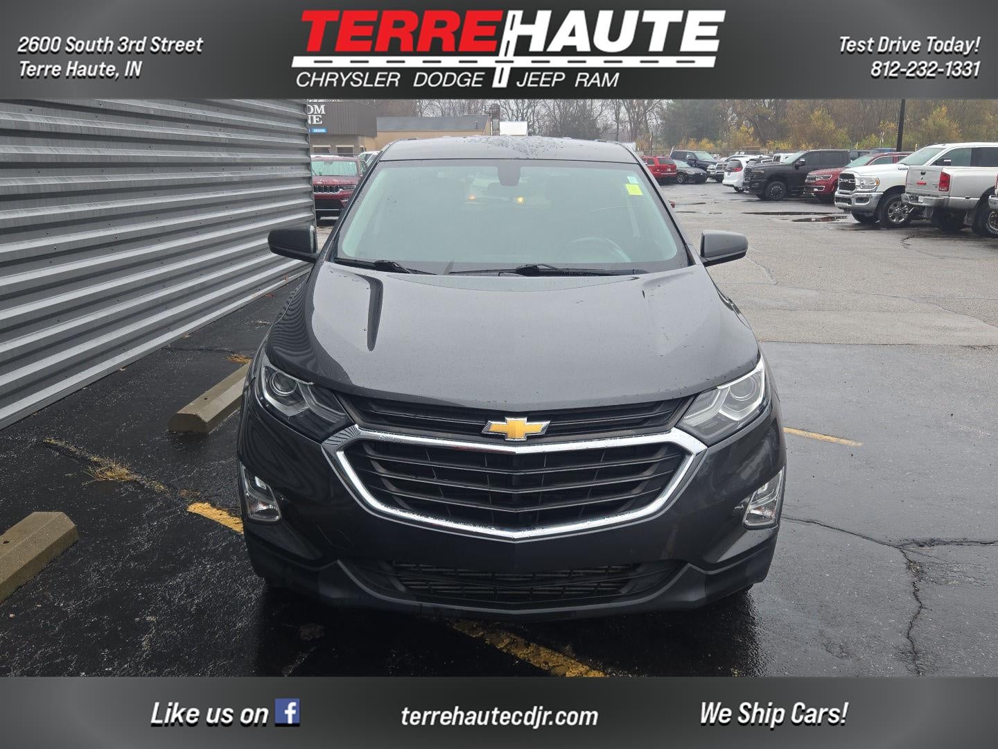 2019 Chevrolet Equinox LT