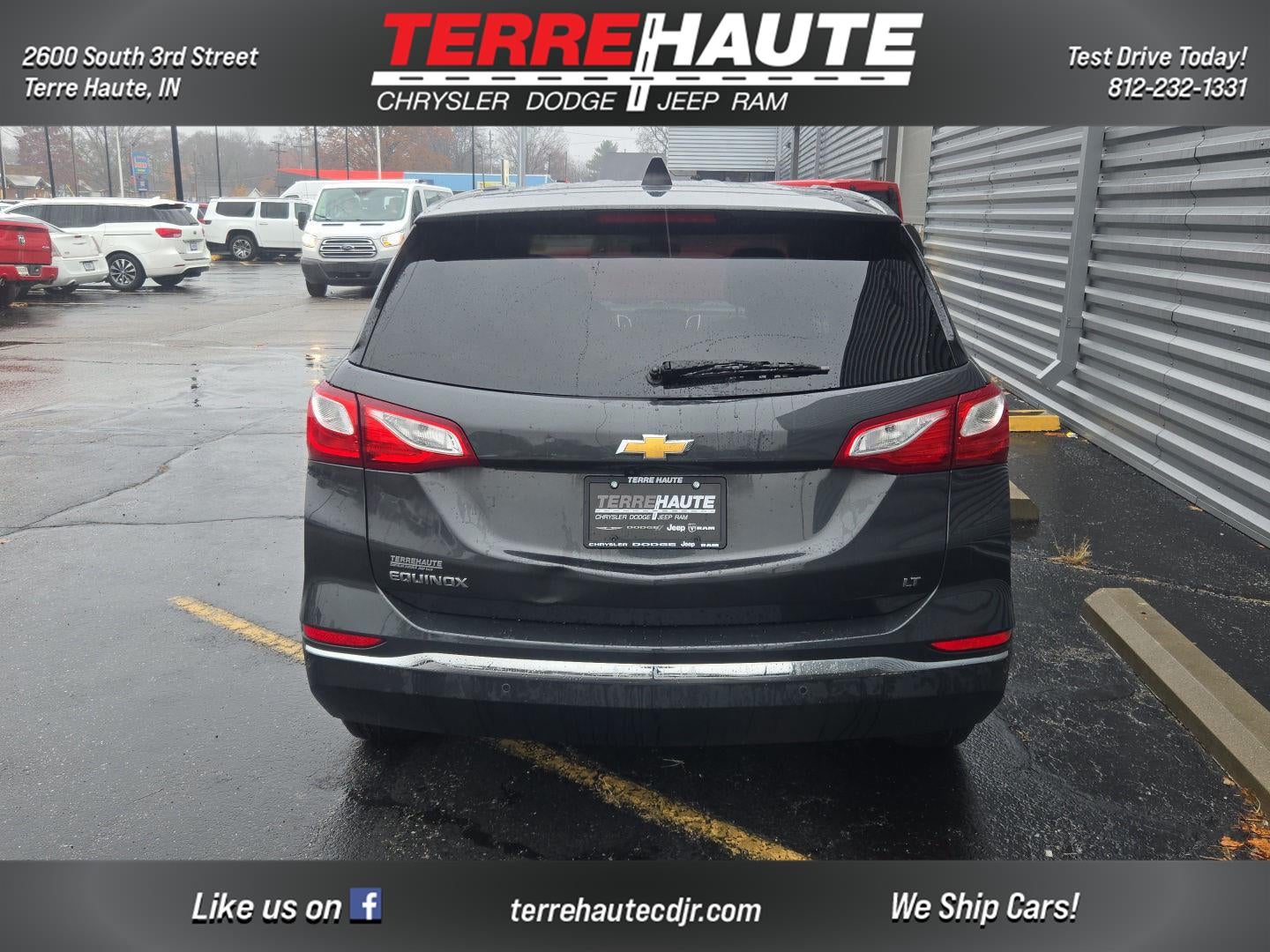 2019 Chevrolet Equinox LT
