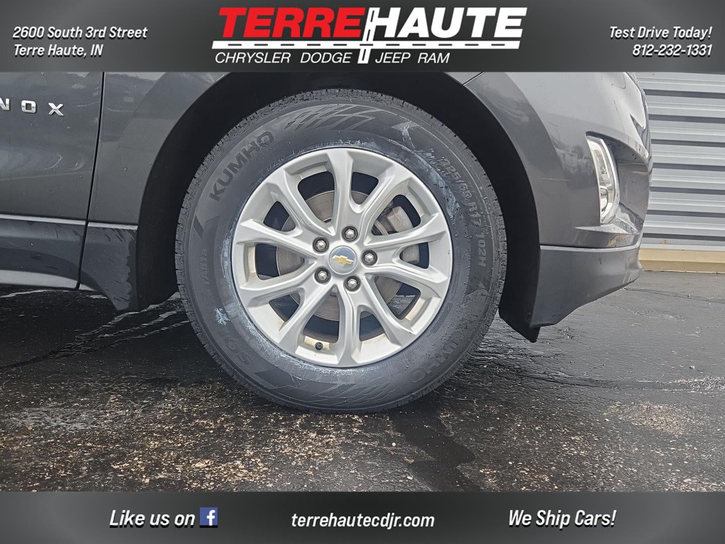 2019 Chevrolet Equinox LT