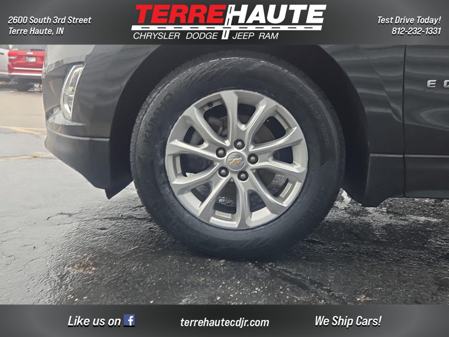 2019 Chevrolet Equinox LT