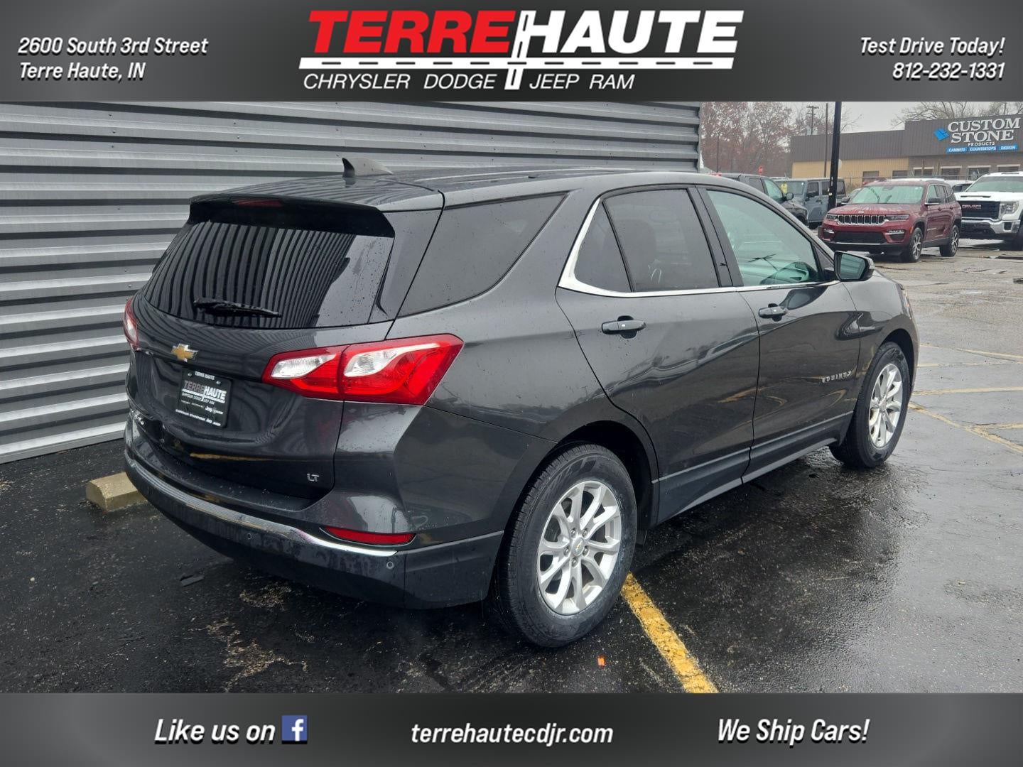 2019 Chevrolet Equinox LT