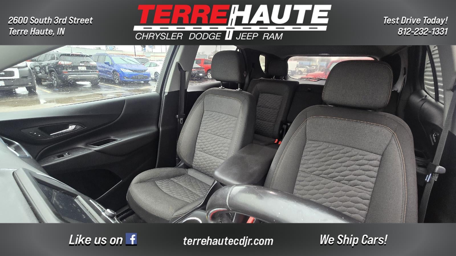 2019 Chevrolet Equinox LT