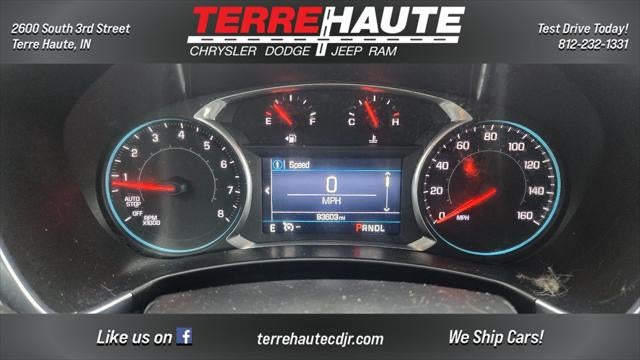 2019 Chevrolet Equinox LT