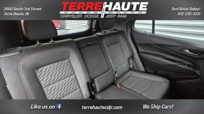 2019 Chevrolet Equinox LT