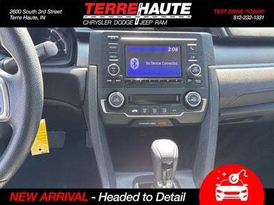 2019 Honda Civic Sedan LX