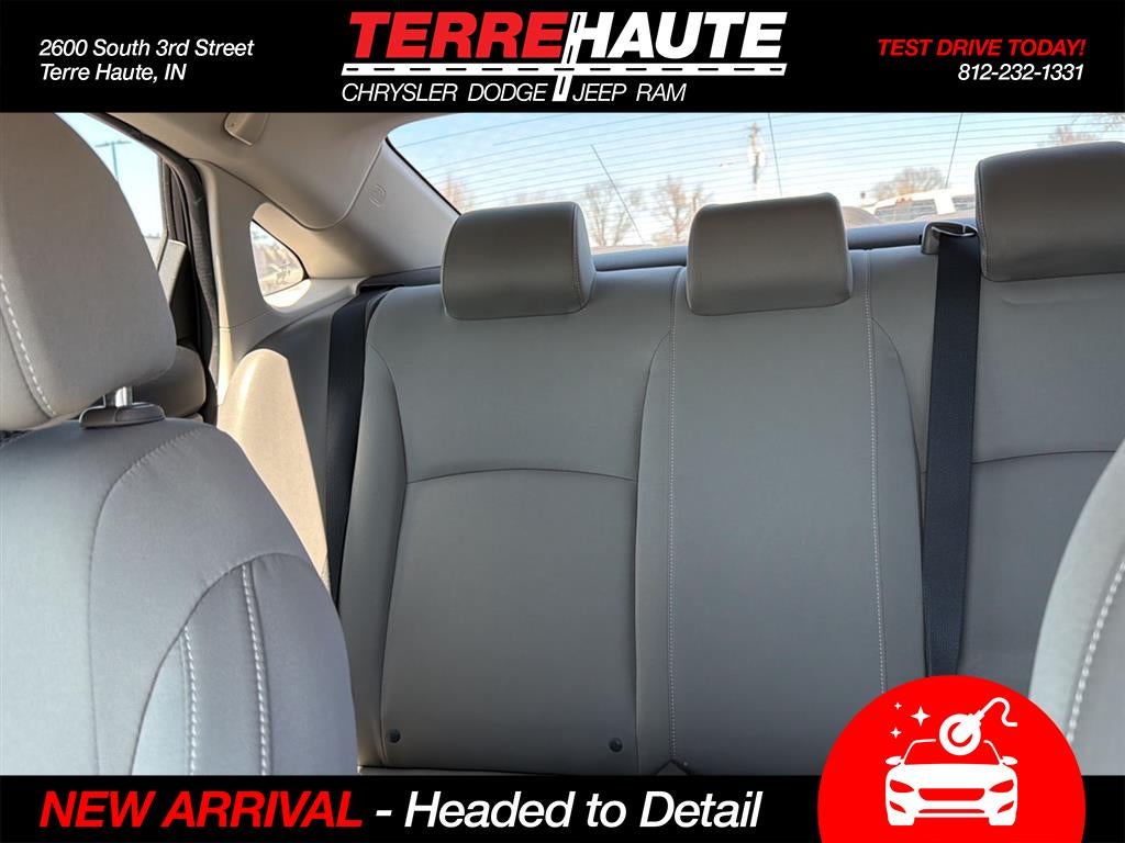 2019 Honda Civic Sedan LX