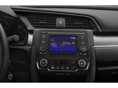 2019 Honda Civic Sedan LX