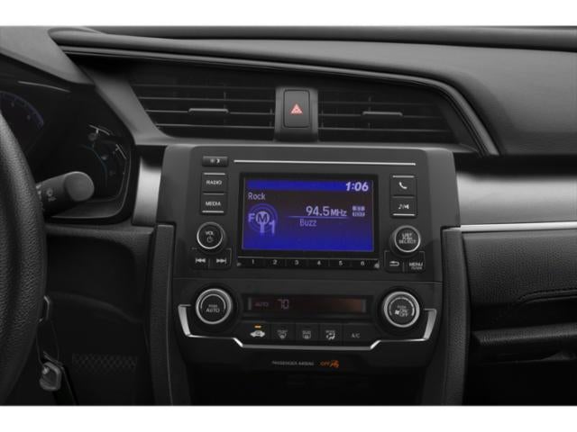 2019 Honda Civic Sedan LX