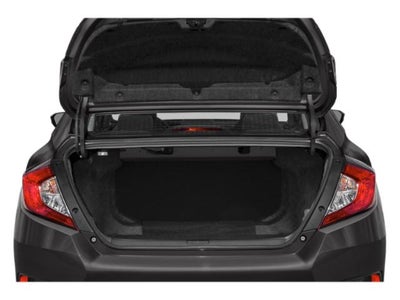 2019 Honda Civic Sedan LX