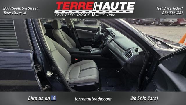 2019 Honda Civic Sedan LX