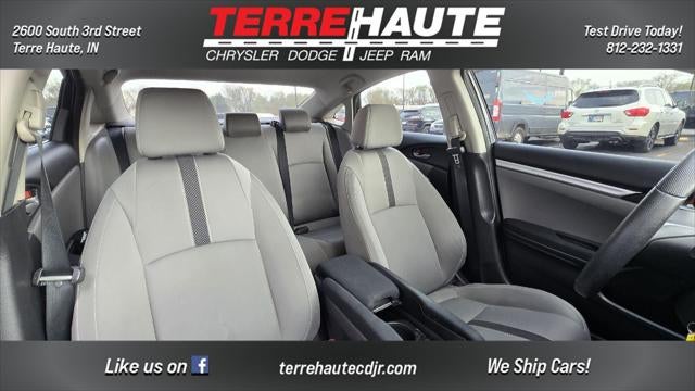 2019 Honda Civic Sedan LX