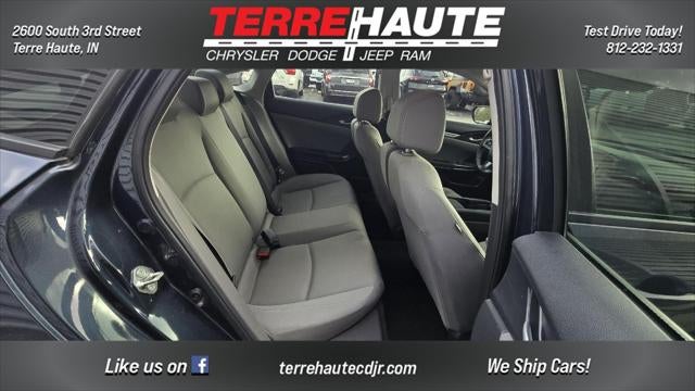 2019 Honda Civic Sedan LX