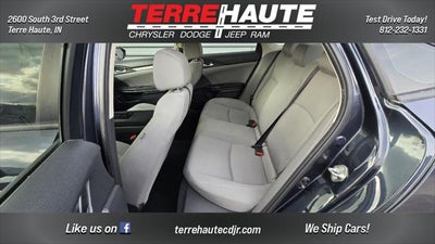 2019 Honda Civic Sedan LX