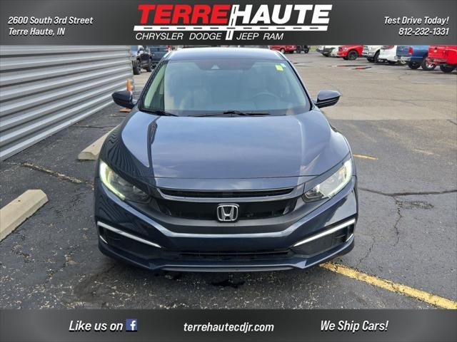 2019 Honda Civic Sedan LX
