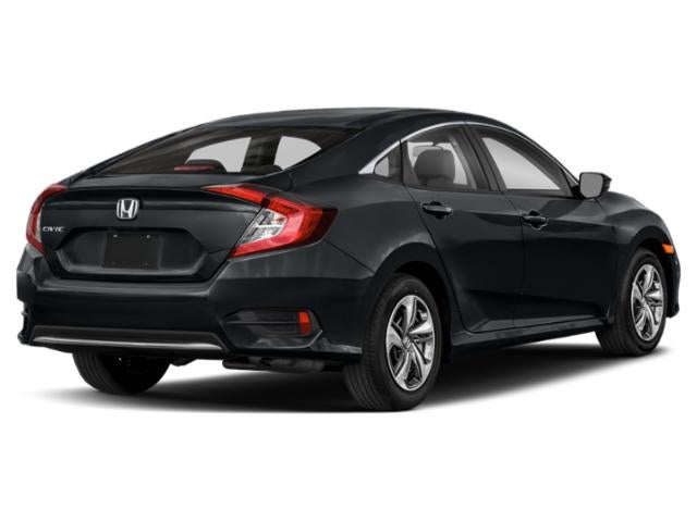2019 Honda Civic Sedan LX