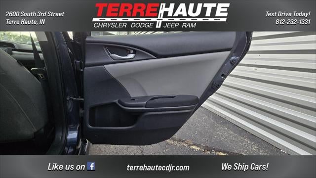 2019 Honda Civic Sedan LX