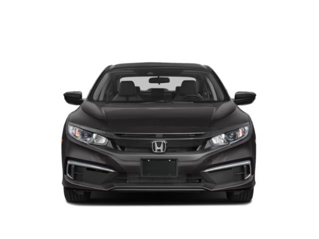 2019 Honda Civic Sedan LX
