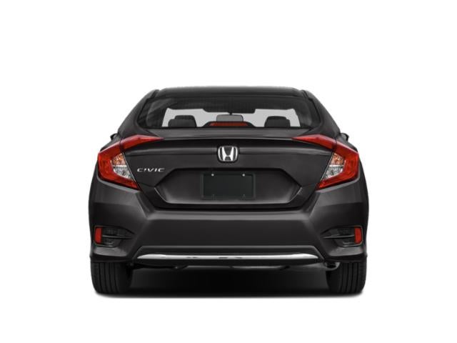2019 Honda Civic Sedan LX